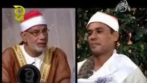 القارئ محمد على الطاروطى مع الشيخ محمد الهلباوي || مصر || مسابقة المزمار الذهبي 2009