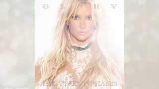 Britney Spears -  Exaholic Upbeat/Dance Pop Version (Glory Unreleased Demo)