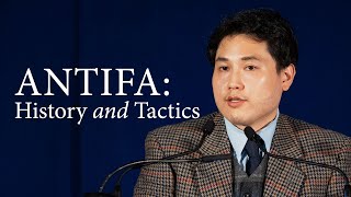 Antifa: History and Tactics | Andy Ngo