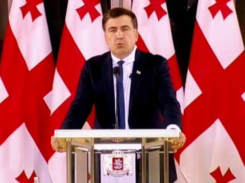Mikheil Saakashvili / მიხეილ სააკაშვილი
