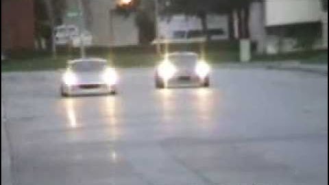 Lotus Exige vs. its Prototype