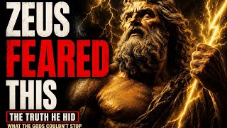 Fall Asleep to the Secret Zeus Feared | Mythology for Sleep
