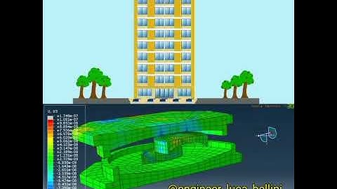 🔔 seismic isolation performance of friction pendulum system