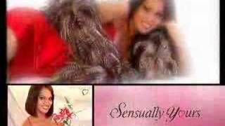sensually yours TV commercial