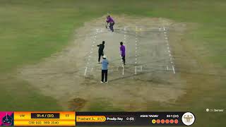 FARAH FIGHTERS VS VARANASI WORRIERS