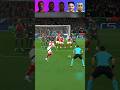 The best fairy fowls 💀😱 #cristiano #messi #footballshorts