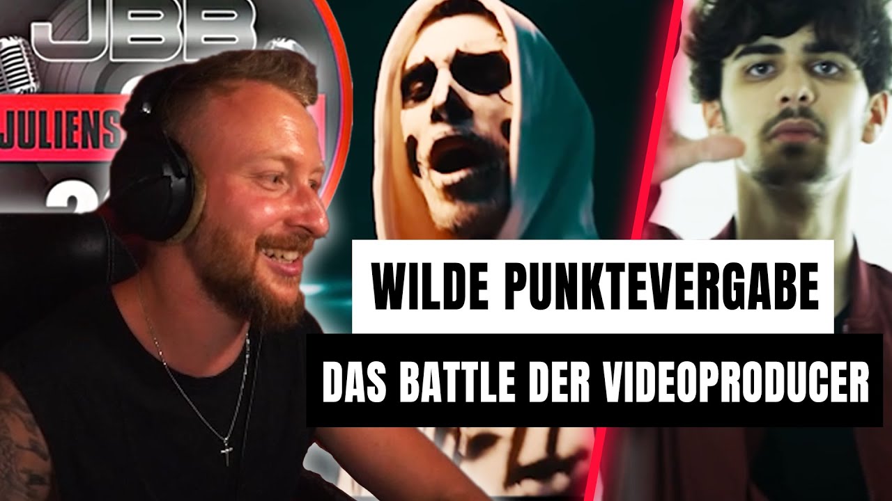 Grinch Hill vs. Dryno 4tel-Finale | JBB 2018 Reaction