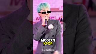 Why G-Dragon is Called the King of K-Pop ⁉️👑