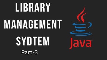Library Management System | Creating Data base in Mysql |Java and Mysql | Part -3