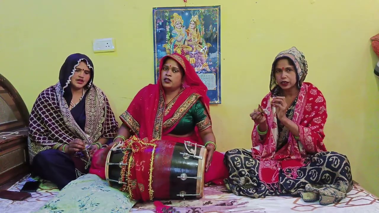 माता रानी का बहुत सुंदर भजन आप जरूर सुने