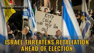 Israel Warns Iran Of Military Response Over Potential Election Interference And Attacks | NXW