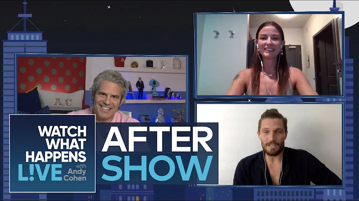 After Show: Is Robert Westergaard Still In Love wi...