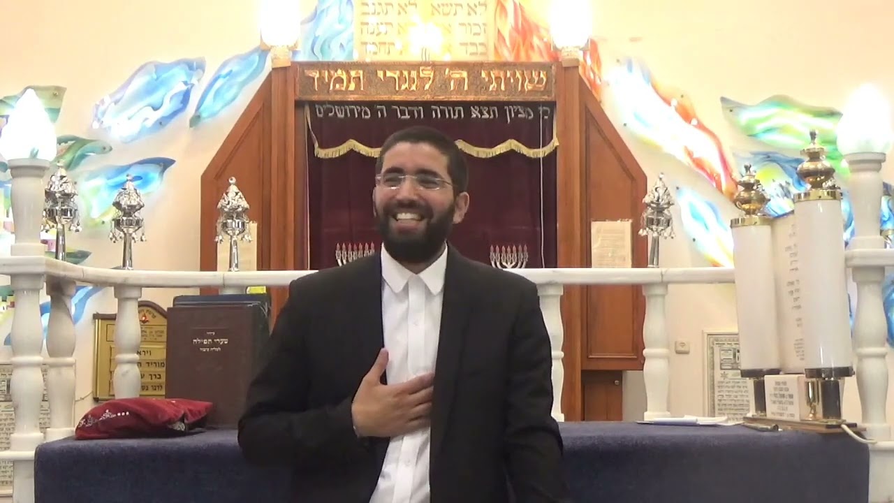 הרב שניר גואטה סיפור מחזק על הבעל שם טוב הקדוש