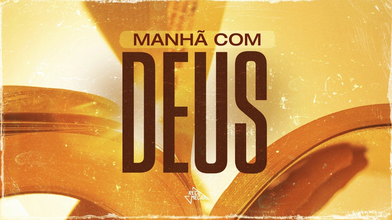 MANHÃ COM DEUS  | 9H 00 Pr. CLAUDIO DUARTE| 04/03/2026