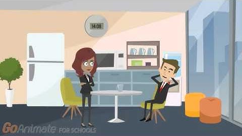 Blended Learning Animation Go Animate