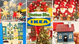 CHRISTMAS TIME AT IKEA! COME TAKE A WALK THROUGH WITH ME! by Journey with Char 1,309 views 6 months ago 19 minutes