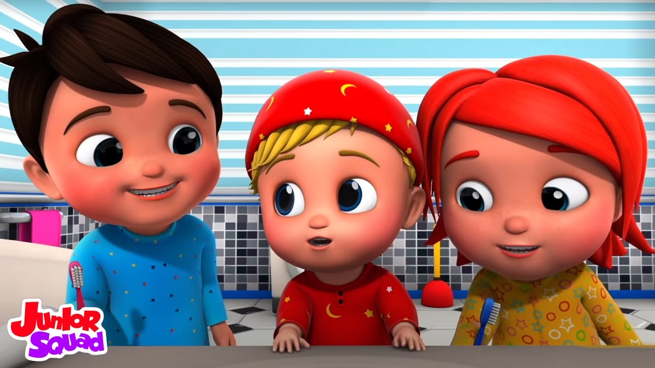 Ich will nicht | Animierte Videos | Musik für Kinder | Kids Tv Deutschland | Kinderreime - YouTube