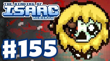 The Binding of Isaac: Rebirth - Gameplay Walkthrough Part 155 - Lazarus Boss Rush Hard Mode! (PC)