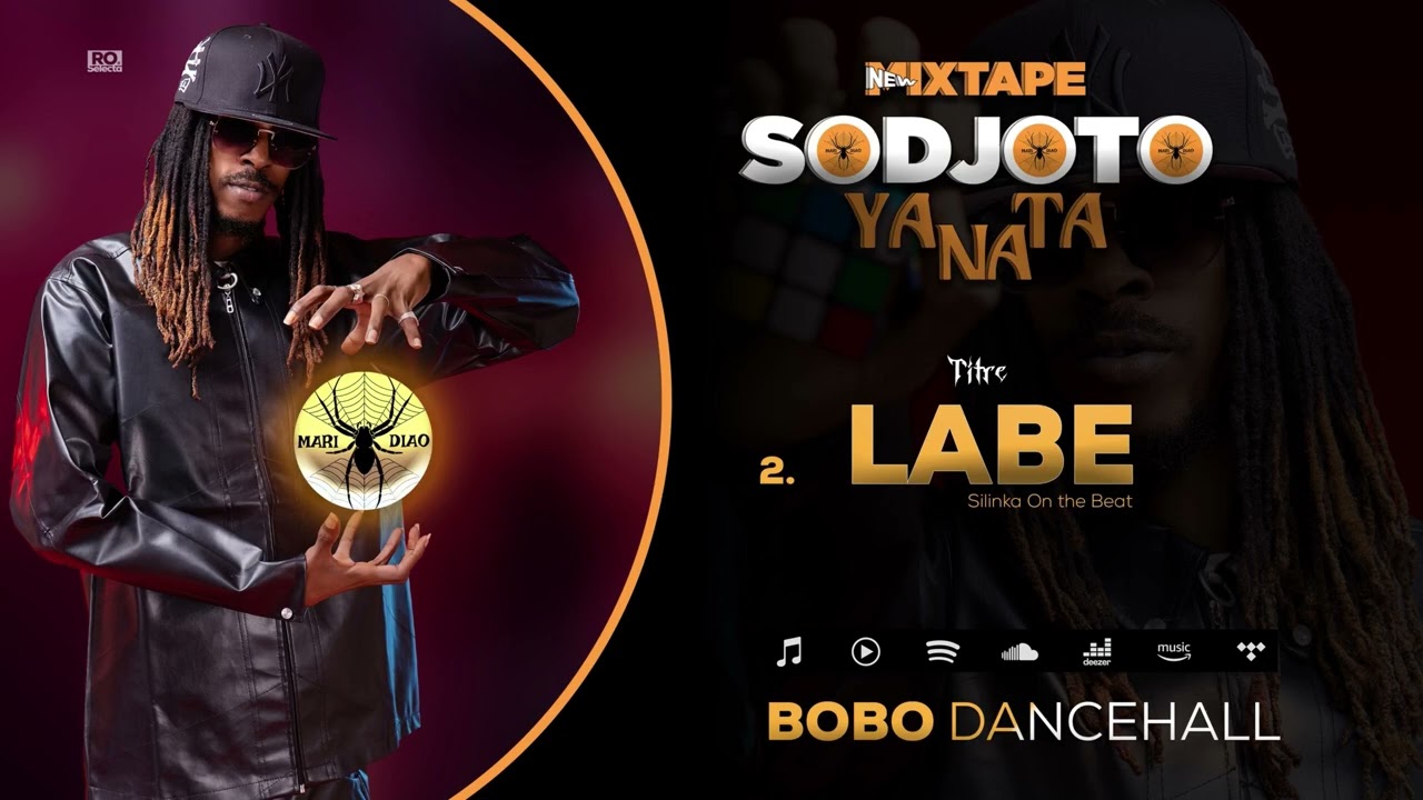 Watch BOBO DANCEHALL ( LABE Audio Officiel ) 2026 on YouTube Watch BOBO DANCEHALL ( LABE Audio Officiel ) 2026 on YouTube