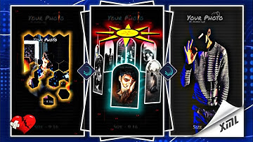 HASI BAN GAYE 🙃🔥 | 3D Sad Song New XML File🗒️ | Trending XML Project #alightmotion | M_Status 146