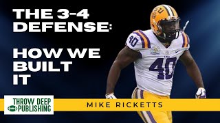 The 3-4 Defense: How We Built It