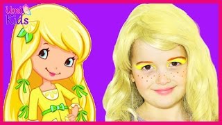 Limon Kız Makyajı | Makyaj Yapma Teknikleri | UmiKids Limon Kız Makyajı | Makyaj Yapma Teknikleri | UmiKids