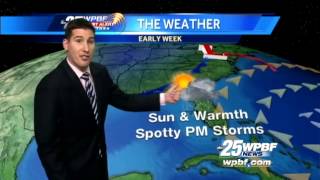 Friday Afternoon First Alert Forecast Nov. 7