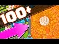 THIS WAS INSANE  :: Bloons TD Battles  ::  ALL WIZARDS!