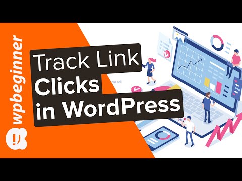 How to Track Link Clicks and Button Clicks in WordPress Easy Way
