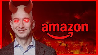 Amazon is Killing Games