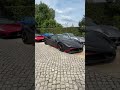 Lamborghini, Ferrari &amp; Maserati