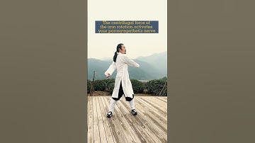 Thumbnail of Topical exercises improve symptoms，daily full body exercise remove root causes  #wudang #health #chi