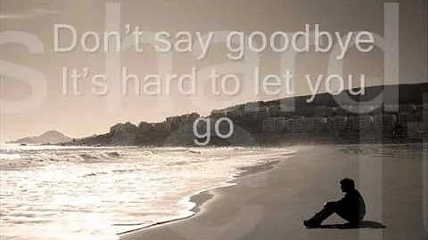 Dont Say Goodbye (hard to let you go) w/ lyrics Pops Fernandez