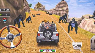 New Thar Games 2025 - Modern Farm Tractor Driving Games 😱Farming Tractor 3D  Android Gameplay