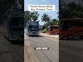 KETEMU MAMA MUDA PRADANA TRANS #busmania #basuri #telolet #busmaniacomunity #pinuspengger