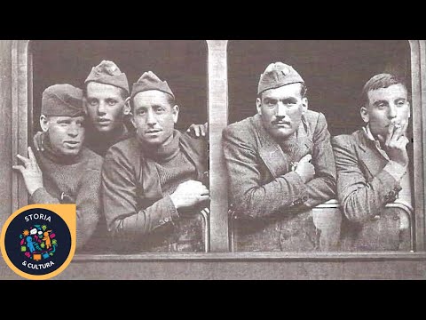 Video: I prigionieri di guerra britannici sono stati pagati?
