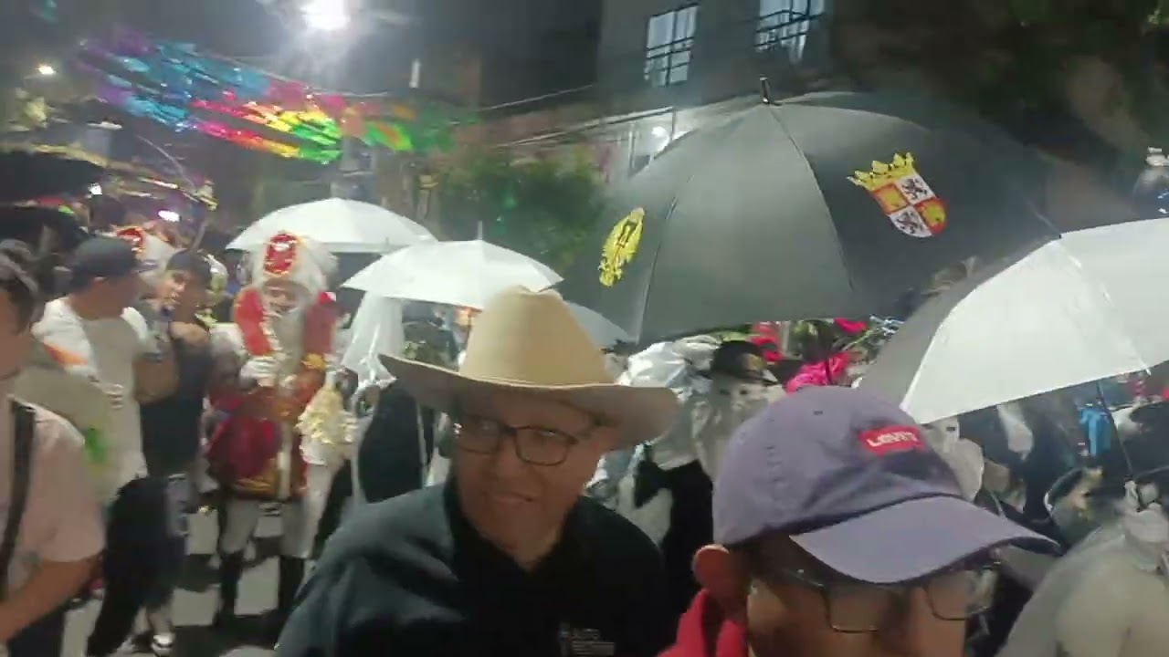 Carnaval Peñón de los Baños 2026 Barrio de la Ascencion original 