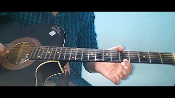 Duniya ( Luka Chuppi ) Guitar Tabs