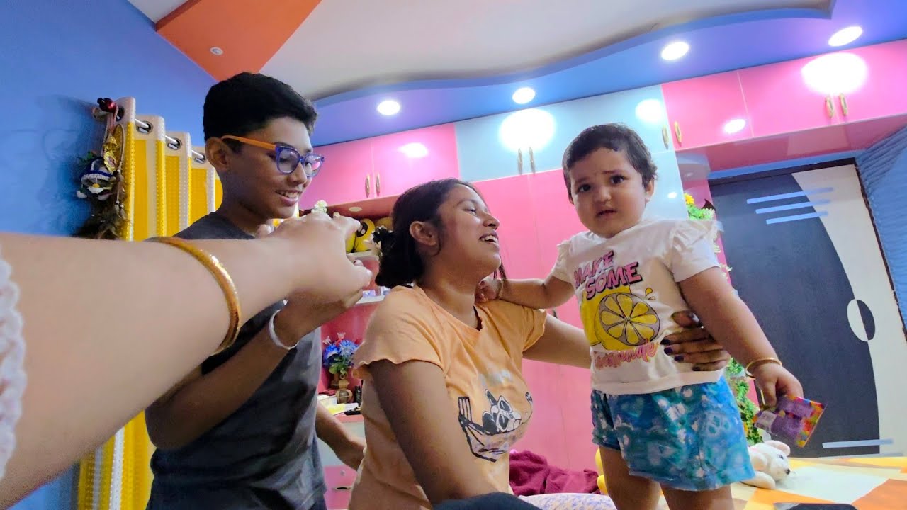 ভালোবাসার মানুষকে কিছু বলা যাবেনা🥺