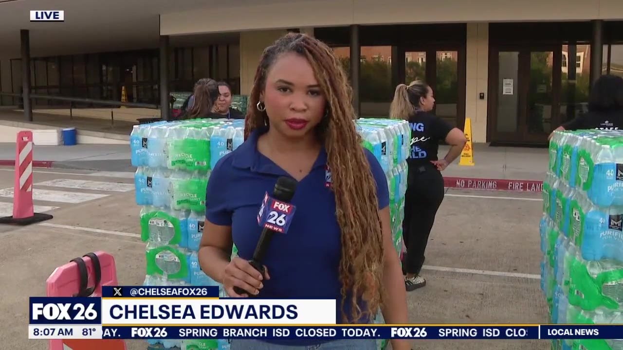 Cooling centers open to help during heat advisory - YouTube