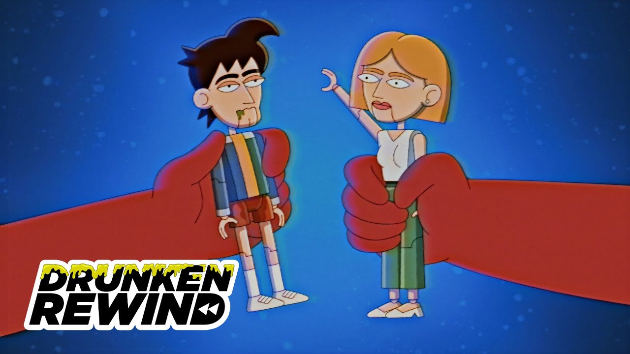 Drunken Rewind | Commercial Break