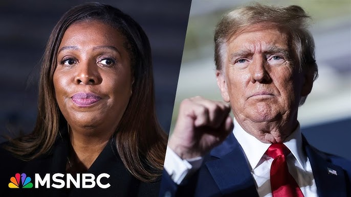 Letitia James Says She Will Seize Trump S Assets If He Can T Pay Civil Fraud Fine