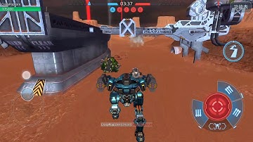 War Robots Test Server New Prototype Howto 20180726
