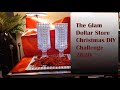 Christmas Dollar Store DIY Challenge 2020  | Glam #ModPodge DIY Ideas