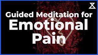 Guided Meditation for Emotional Pain (10 Minute Practice with No Music) screenshot 2