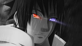The Last Uchiha - Uchiha Sasuke 「AMV」| Enemy [ Imagine Dragons ]