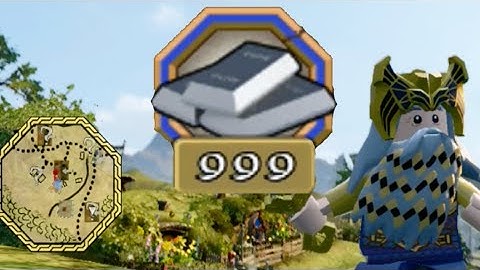 LEGO The Hobbit - Unlimited Silver