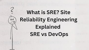 What is SRE? Site Reliability Engineering Explained | SRE vs DevOps