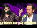 💥TIEMBLA PODEMOS💥MACARENA OLONA pone PATAS ARRIBA a los COMUNISTAS con la MEDIDA que más les ATERRA