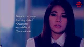 VIA VALLEN - KALUNG EMAS (LIRIK HD) KARAOKE